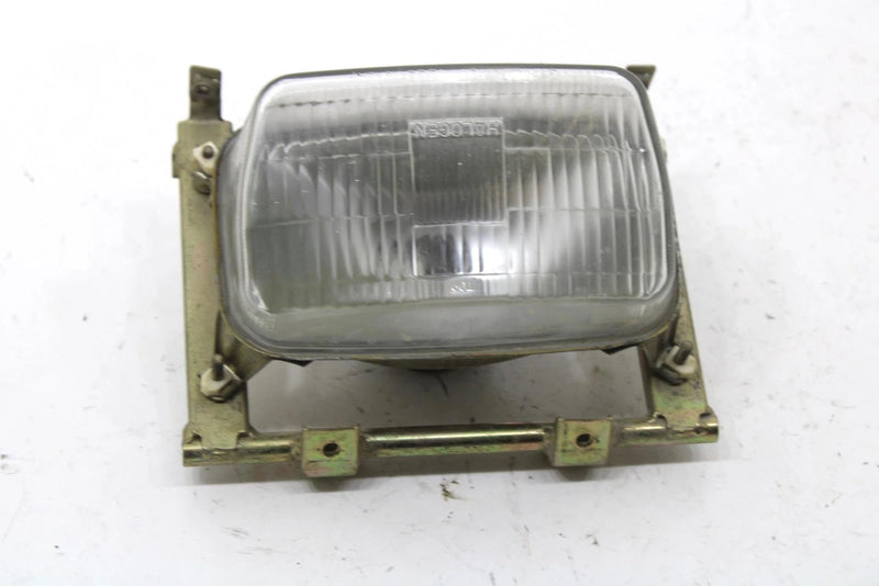 1992 Yamaha Exciter Ii Le Oem Headlight With Bracket 88R-84310-00-00 SY68