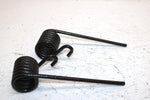 1991 Arctic Cat Lynx Deluxe Oem Front Skid Spring Set 1704-162 1704-163 SA52