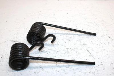 1991 Arctic Cat Lynx Deluxe Oem Front Skid Spring Set 1704-162 1704-163 SA52