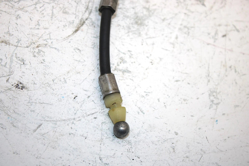 86 Suzuki Lt230s Oem Seat Latch Cable 45280-22A00 45280-22A10 AS20