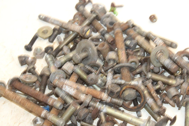 1999 Arctic Cat Zr 600 Oem Nut Bolt Spacer Hardware Kit SA0