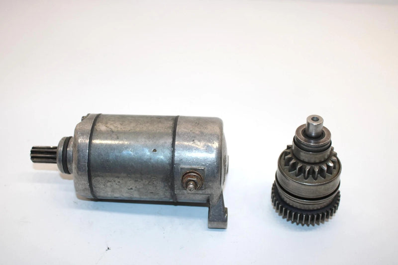 00 Polaris Trail Boss 325 Oem Starter Motor And Bindex Set 3090188 3084981 Q5452