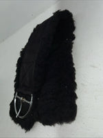 New Tough 1 Black Fleece Lined 27” Western Cinch #60-6027 H-504