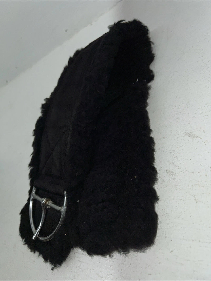 New Tough 1 Black Fleece Lined 27” Western Cinch #60-6027 H-504