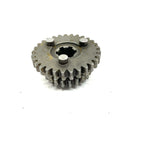 93-94 Kawasaki Bayou 400 KLF400B 4x4 OEM 26T Output Gear 13260-1451 AK32