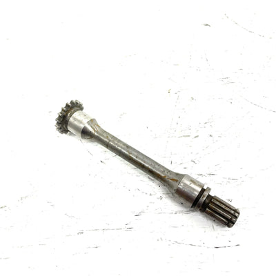 2006 Arctic Cat 650 4x4 V2 Stewart Auto OEM Secondary Timing Shaft 3201-417 AA37