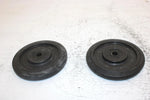 1995 Arctic Cat Puma Oem 6.380 Idler Wheel Pair 0604-210 SA30