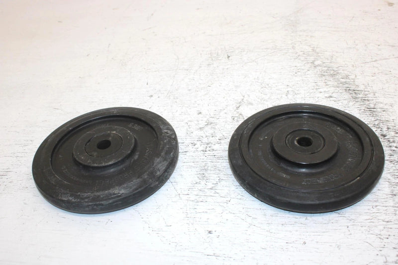 1995 Arctic Cat Puma Oem 6.380 Idler Wheel Pair 0604-210 SA30