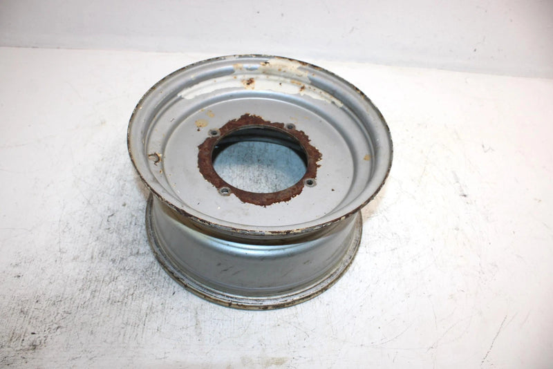 1991 Polaris Trail Boss 350l Oem Front Wheel Rim 1520159-117 AP79