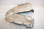 2015 Polaris Ranger 570 Eps Oem Exhaust Heat Shield Set 5813762 5813763 XP5