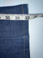 New Vintage Blue Maverick Denim Pants #6428 VV-11
