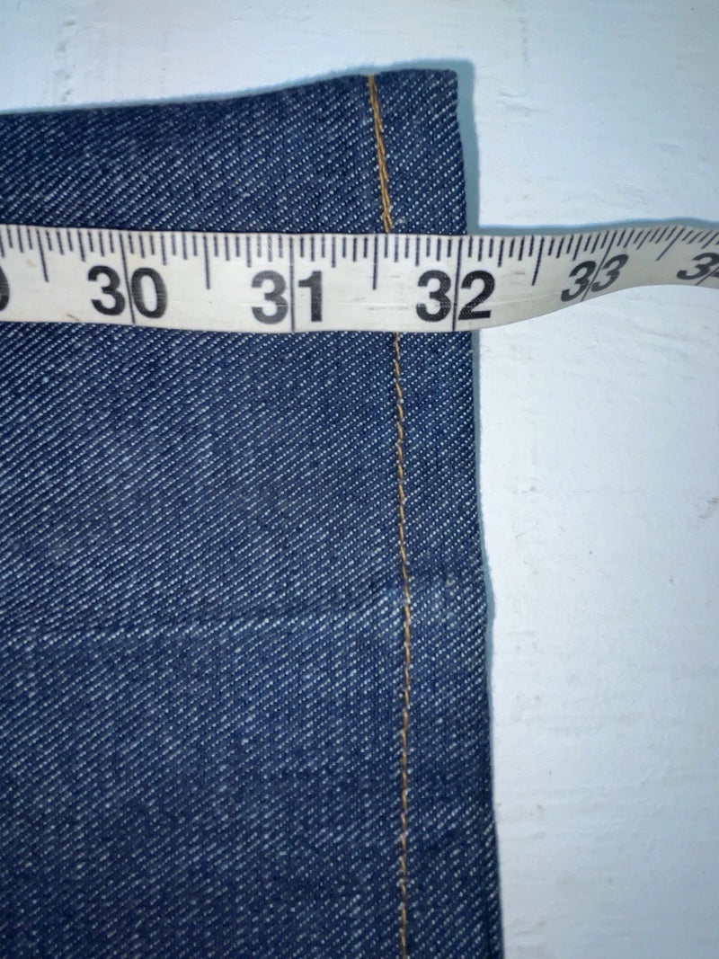 New Vintage Blue Maverick Denim Pants #6428 VV-11