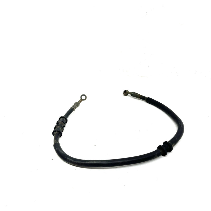 2002 Bombardier Quest 500 OEM Rear Brake Flexible Hose 705601392 AB14