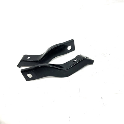 1983 Suzuki ALT125 OEM Front Fender Bracket Set 53243-18901 AS29