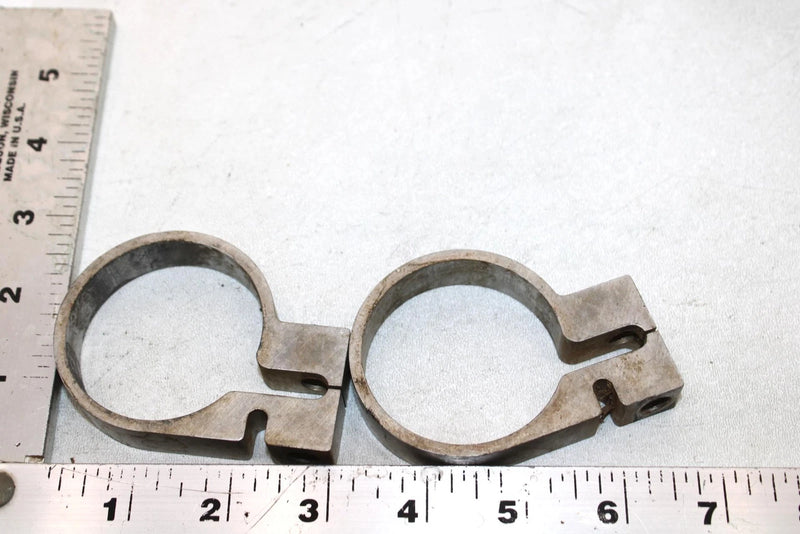 2005 Polaris Predator 500 Oem Shock Reservior Clamp Pair 5132968 AP3