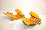 1996 Ski-doo Mxz 583 Oem Footrest Set 518313804 518313805 SS11