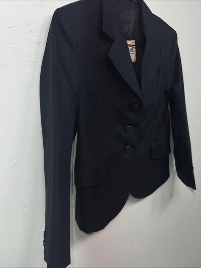 New Children’s Star Rider Blue Riding Coat 8 #21548 LL-601