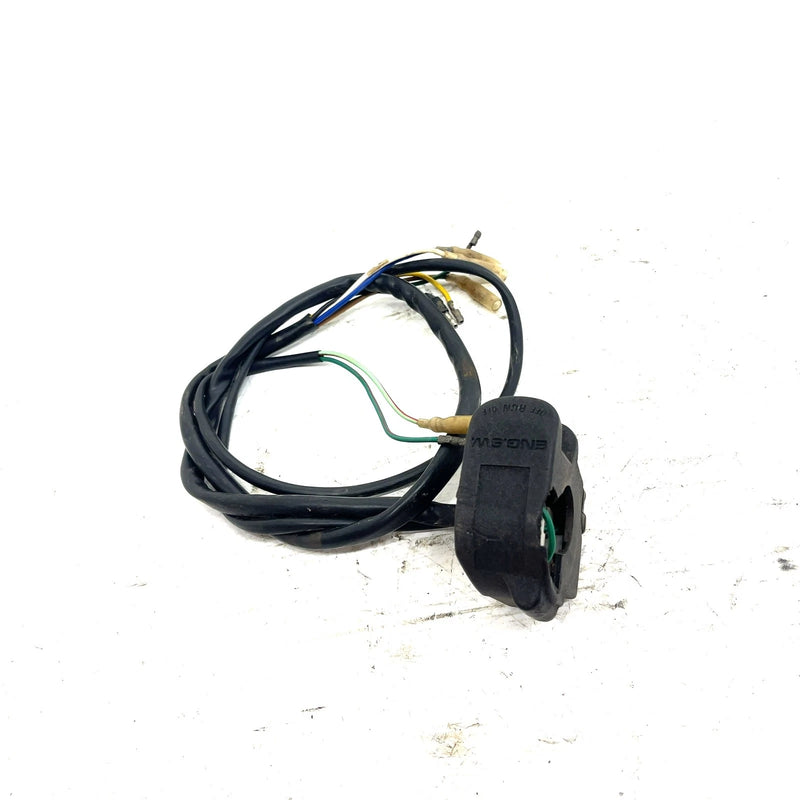 1984 Honda TRX200 OEM Left Switch 35200-VM5-000 AH78