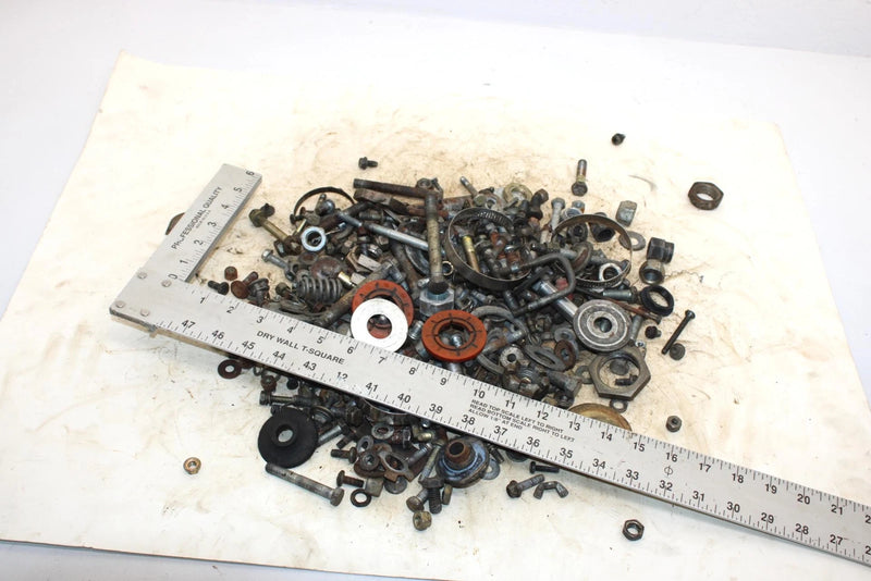 95 Polaris 300 4x4 Oem Nut Bolt Spacer Hardware Kit AP42