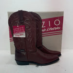 New Women’s Red Capezio Cowboy Boots. L 553 10 M. 16-133