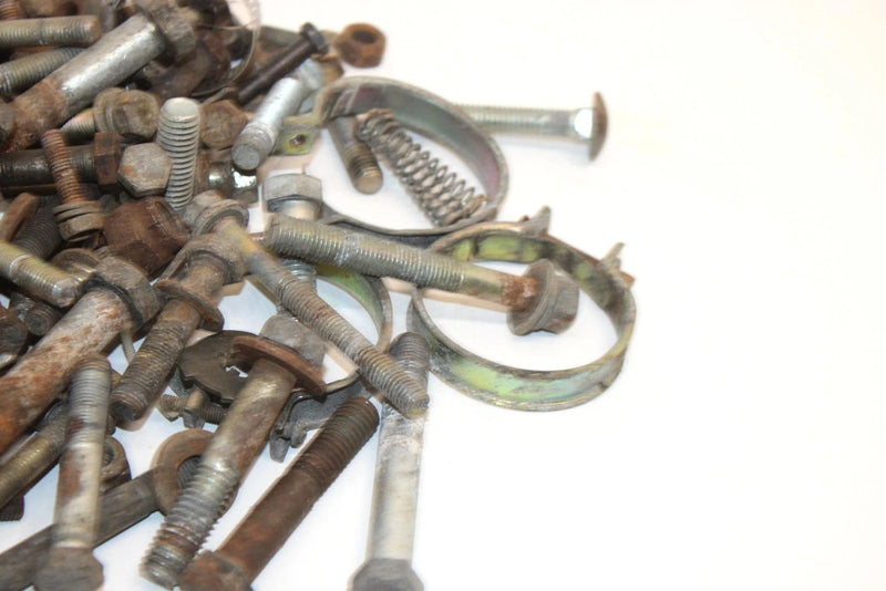 1988 Polaris 650 Oem Nut Bolt Spacer Hardware Kit SP17