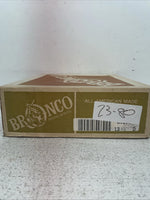 New Kids Gray Bronco Cowboy Boots. C 1892 13.5 13 1/2 D. 23-80