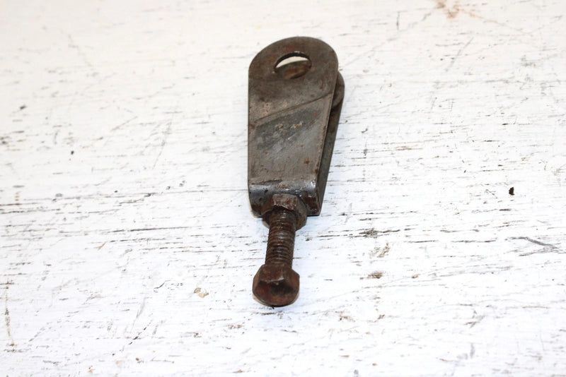 1988 Suzuki Lt 230 E Oem Drive Chain Adjuster 61410-35B00 AS7