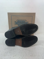 New Youth Black Lace Up Smoky Mountain Cowboy Boots. 3009 Y 5.5 5 1/2. 2-135