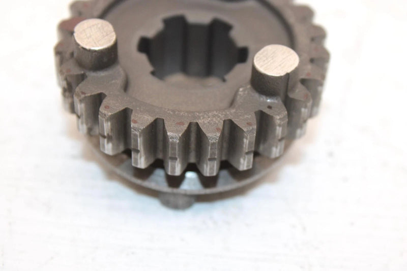 1994 Kawasaki Bayou 220 Oem 4th Output Gear 13129-1867 AK3