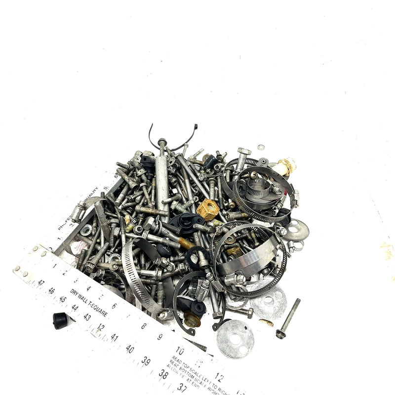 2000 Polaris Virage OEM Nut Bolt Spacer Hardware Kit JP50