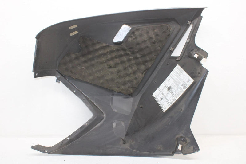 2007 Ski-doo Mxz 1000 Oem Left Side Panel (Black) 517303359 SS92