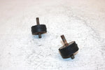 1990 Polaris 500 Oem Rear Engine Mount Damper Pair 3110022 SP36