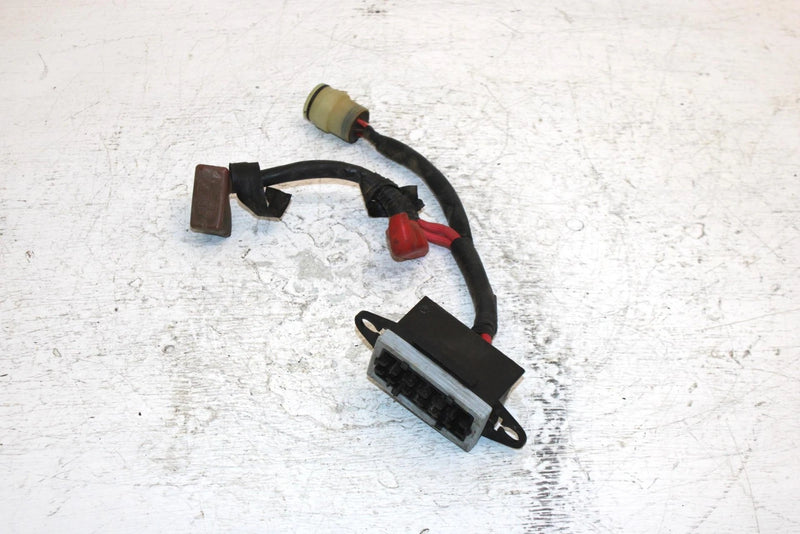 1986 Honda Trx 350 A Fourtrax 4x4 Oem Fuse Box 32401-HA7-671 AH43