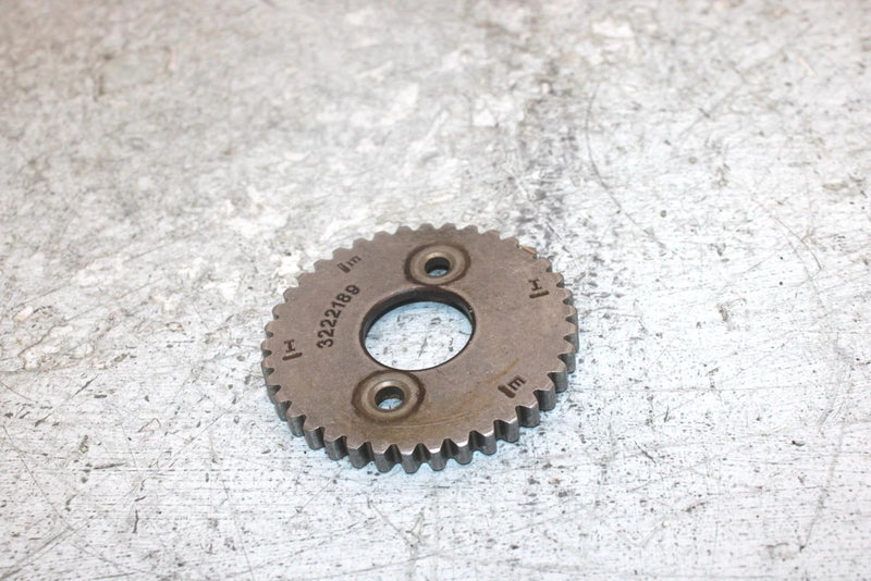 2019 Polaris Ranger 900 Xp Oem Camshaft Sprocket 3222189 XP6.1