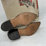 New Women’s Tan Justin Cowboy Boots. L4018 5 C. 20-72 