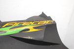 04 Arctic Cat Firecat 600 Oem Left Belly Pan 2606-647 SAS4