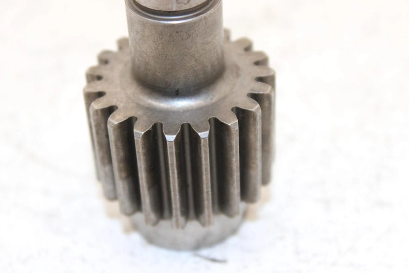 06 Honda Trx 400 Fourtrax Rancher Oem Transmission Mainshaft 23211-HN7-000 AH55