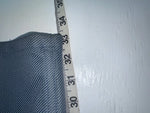 New Vintage Blue Miller Polyester Pants #2624 VV-60