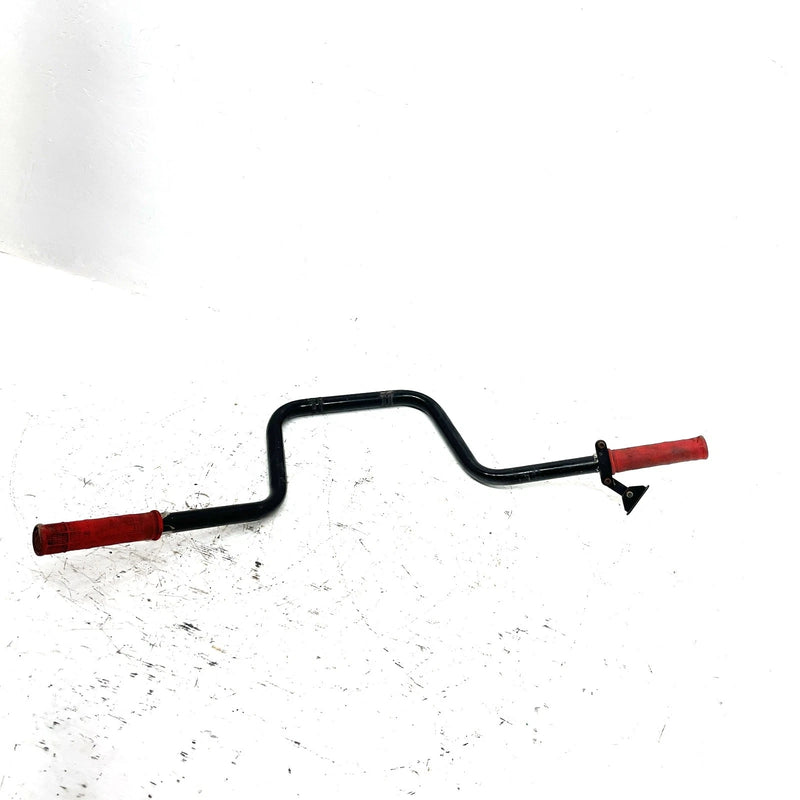 07-14 Honda Rancher 420 TRX420FE ES OEM Handlebar 53100-HP5-600 AH76