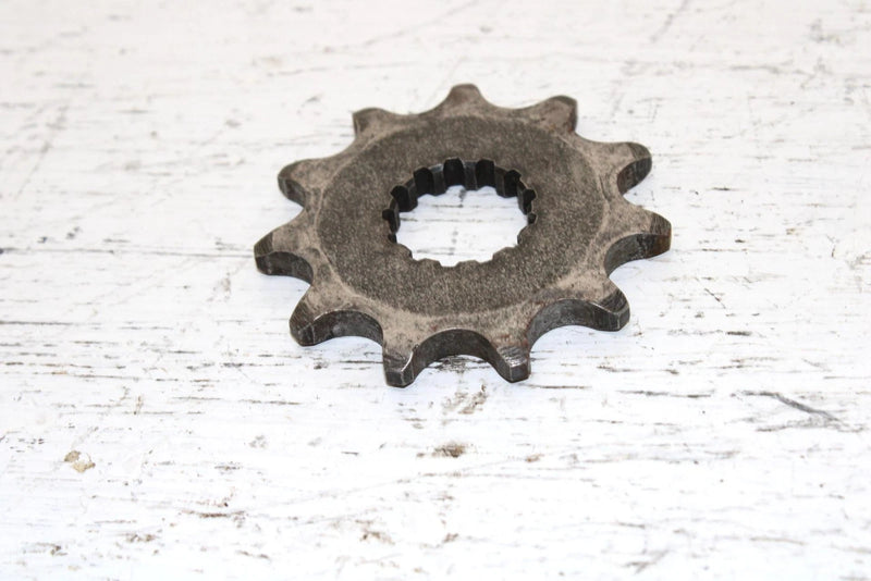 1988 Suzuki Lt 230 E Oem 11T Front Sprocket 27511-35B00 AS7