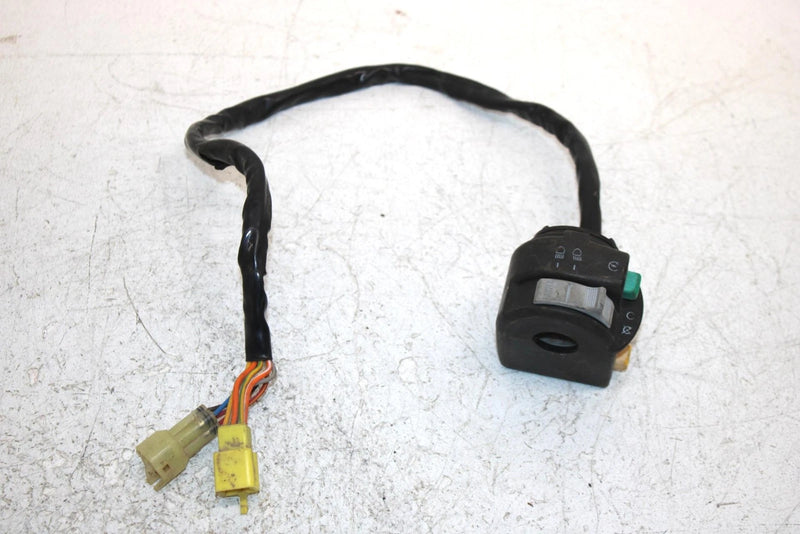 2007 Arctic Cat Atv 650 H1 Oem Left Control Switch 0509-014 AA25