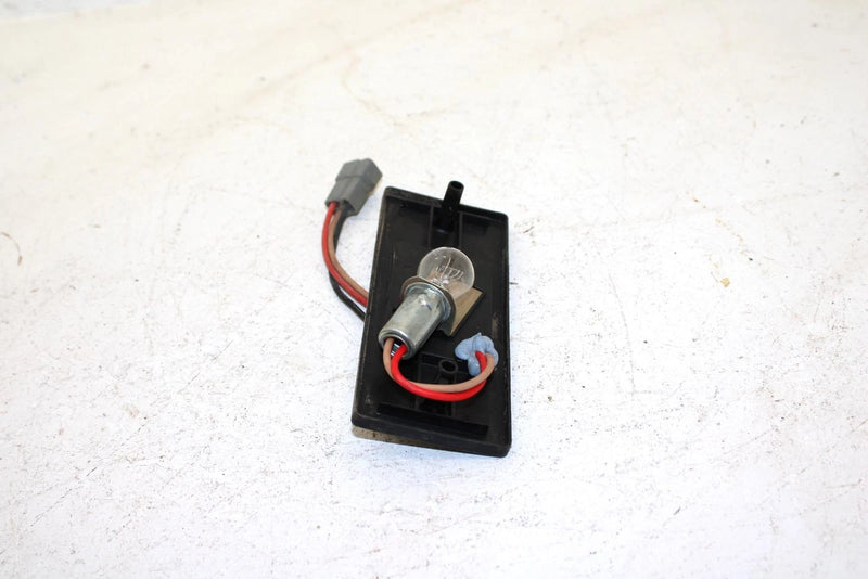 2004 Bombardier Out Lander Oem Tail Brake Light Base 710000102 AB12