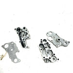 01-04 Honda Foreman Rubicon TRX500 OEM Oil Pump Case Set 15100-HN2-000 AH79