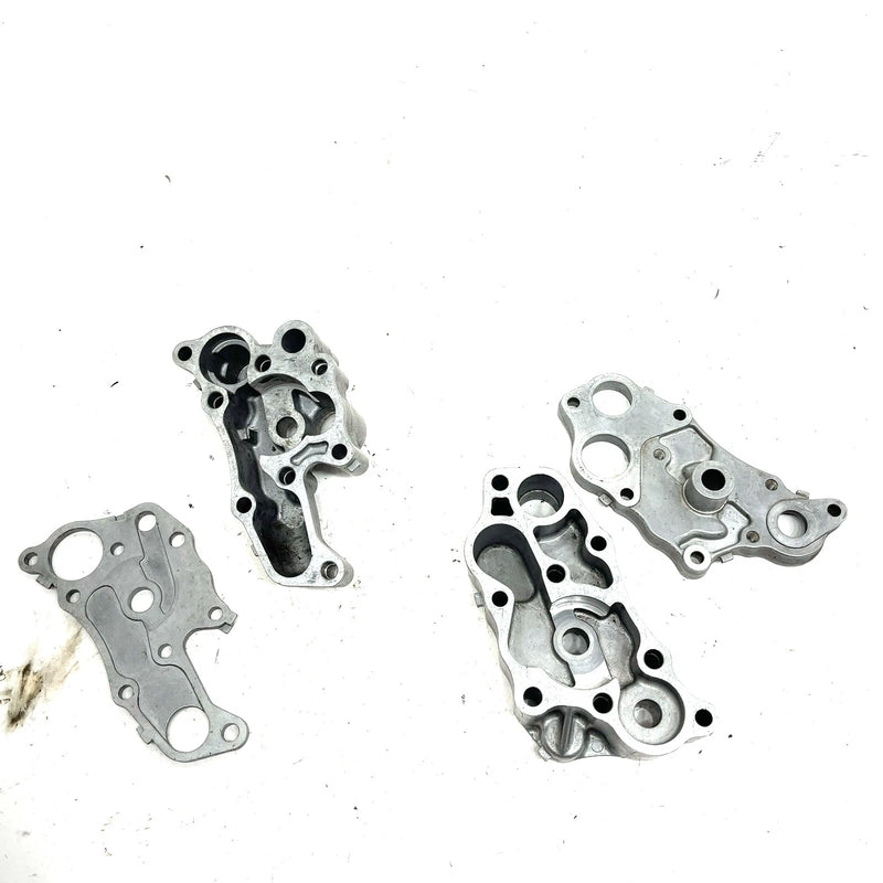 01-04 Honda Foreman Rubicon TRX500 OEM Oil Pump Case Set 15100-HN2-000 AH79