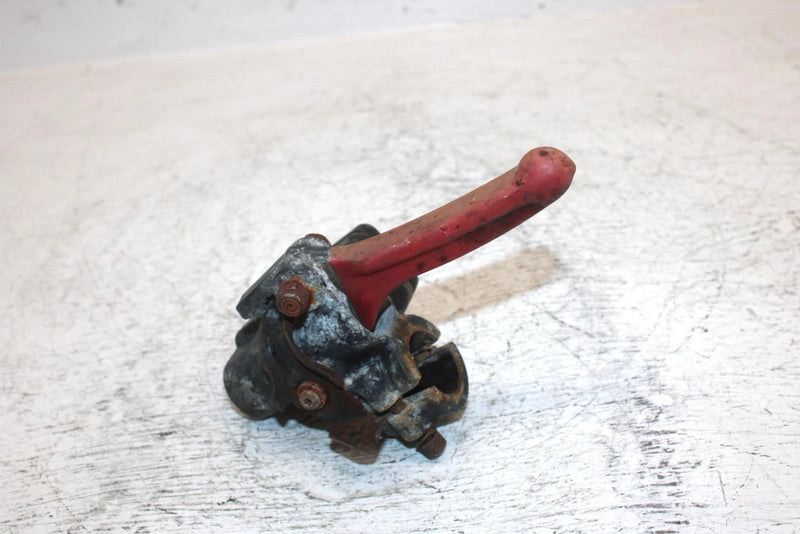1990 Polaris 500 Oem Brake Master Cylinder 1930646 SP36
