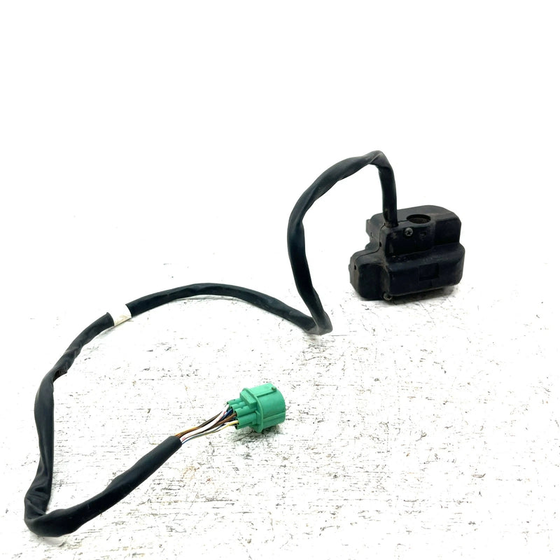 2007 Honda Rancher 400 TRX400FA 4x4 OEM Left Control Switch 35200-HN7-013 AH77
