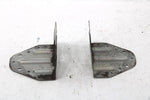 1987 Yamaha Srv Oem Rear Frame Support Set 8Y0-21910-00-00 SY131