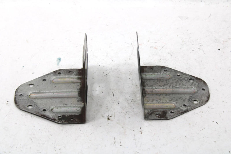 1987 Yamaha Srv Oem Rear Frame Support Set 8Y0-21910-00-00 SY131