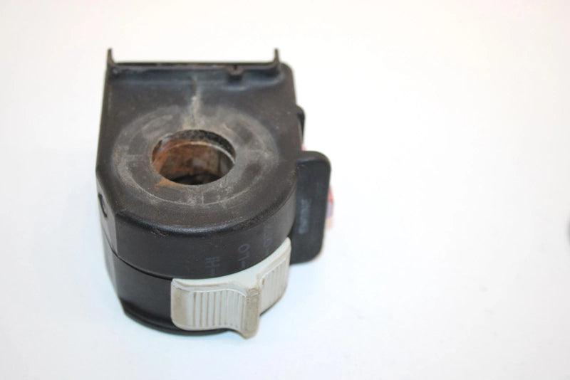 04 Polaris Sportsman 500 Oem Left Control Switch And Spacer 4010592 AP44
