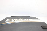 90 Yamaha Exciter Ii Le Ex570ep Oem Hood 3 82M-2197H-00-00 SY33
